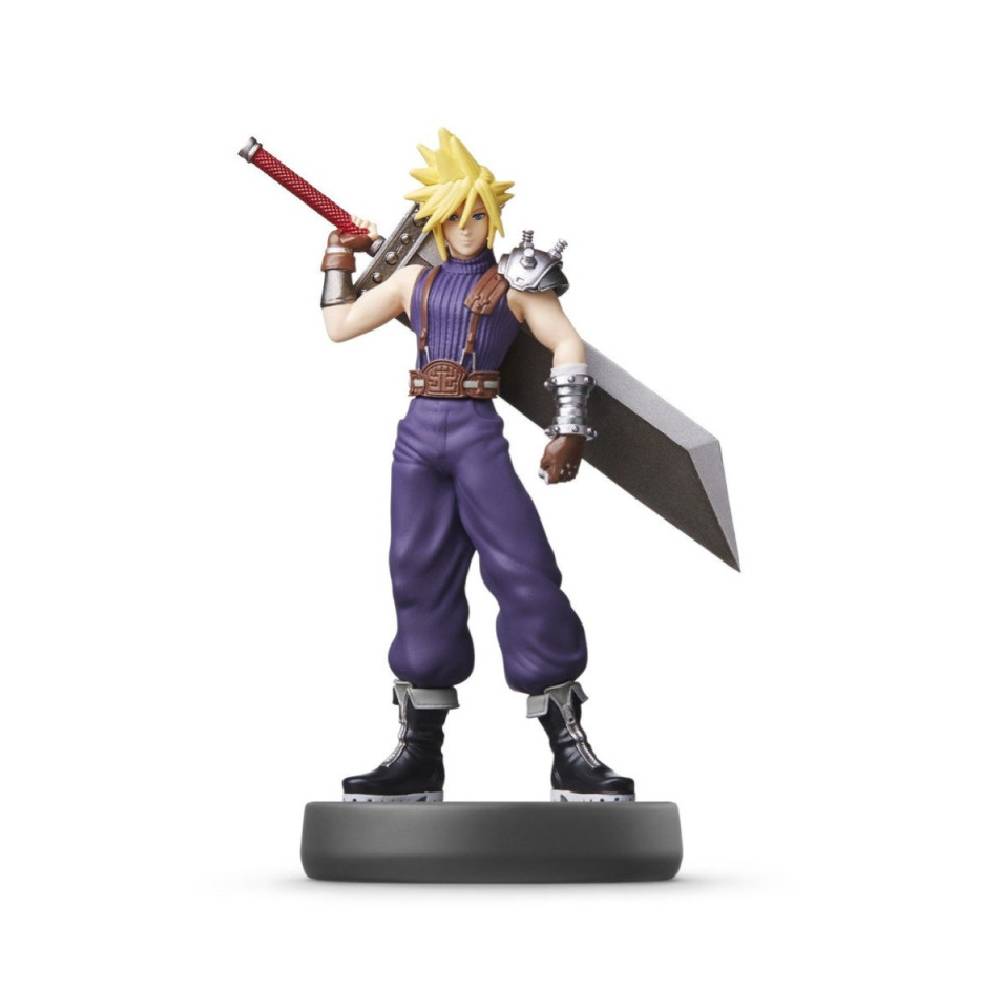 Figura Nintendo Amiibo Cloud - Super Smash Bros - Sniper