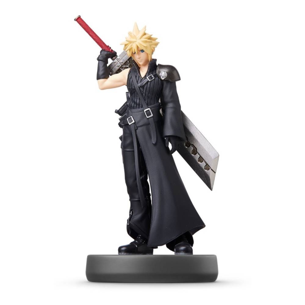 Figura Nintendo Amiibo Cloud V2 - Super Smash Bros - Sniper