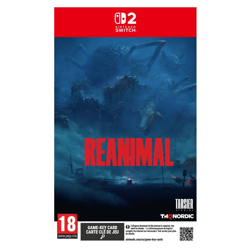 REANIMAL -EU- NINTENDO SWITCH 2