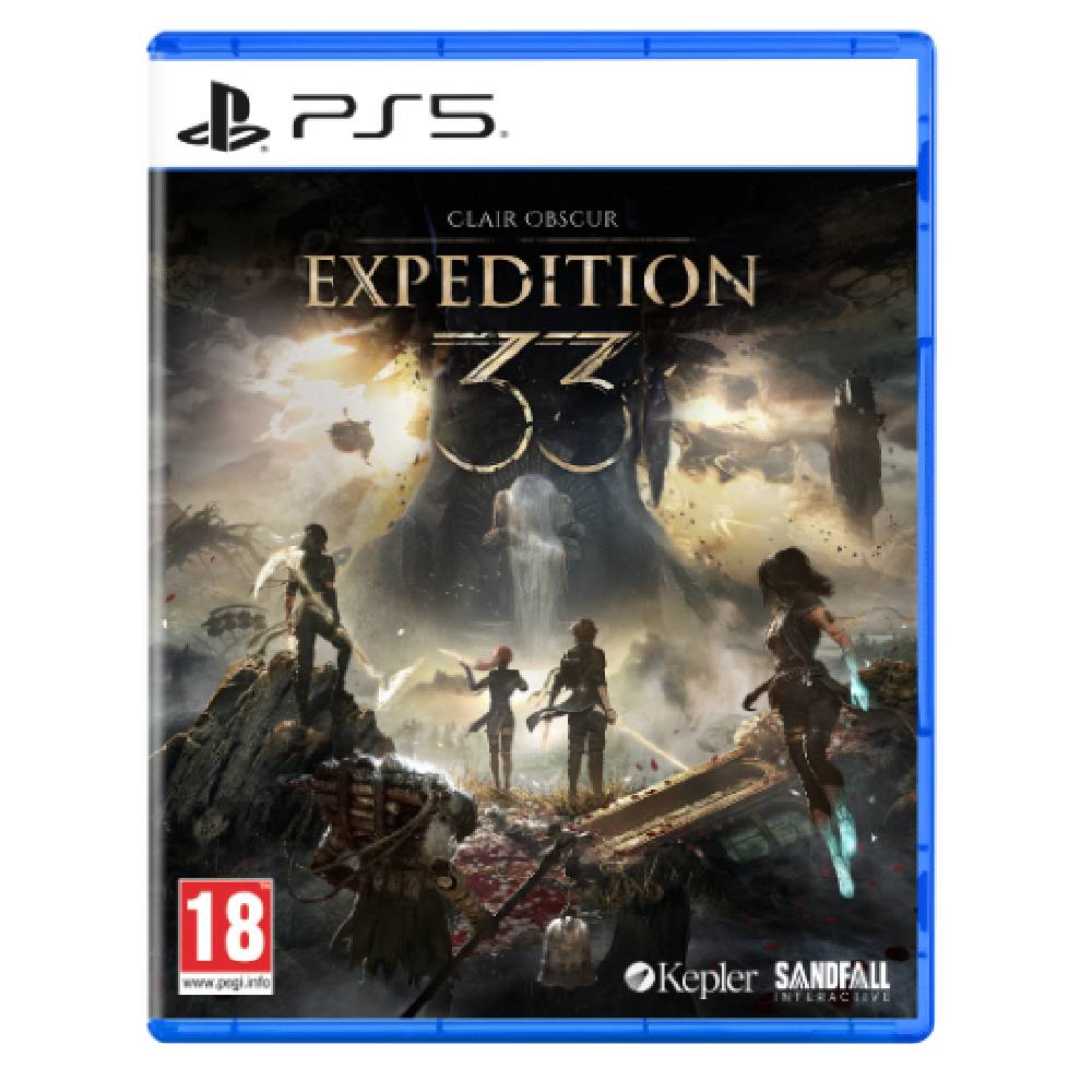 CLAIR OBSCUR: EXPEDITION 33 -EU- PS5