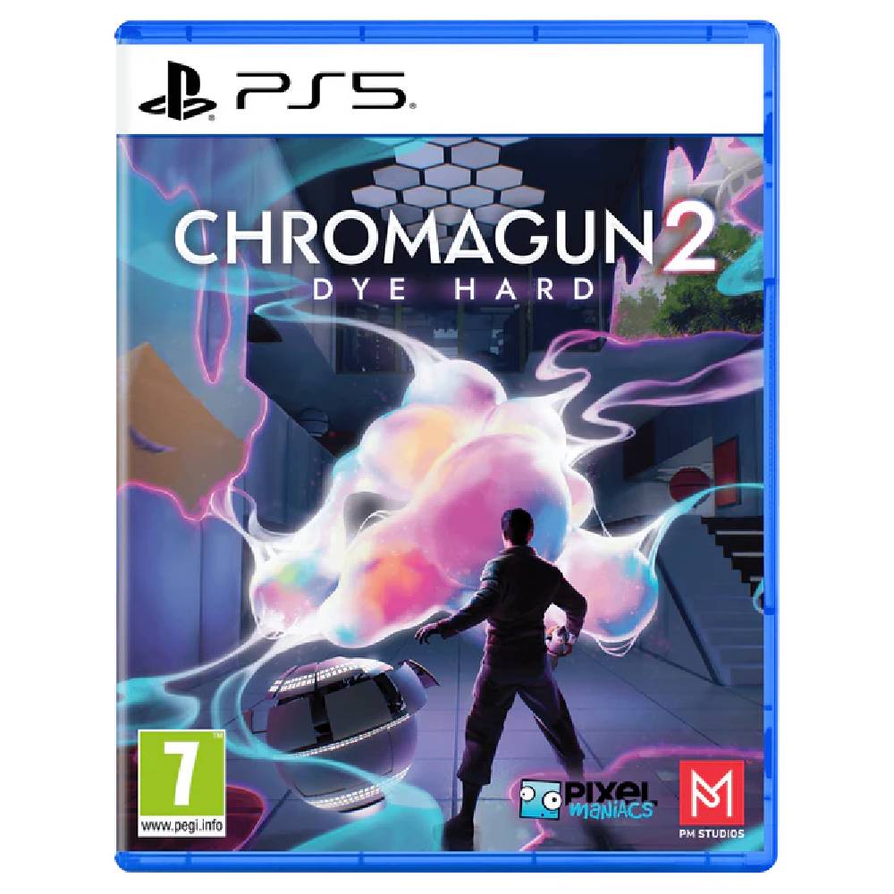 CHROMAGUN 2 DYE HARD -EU- PS5