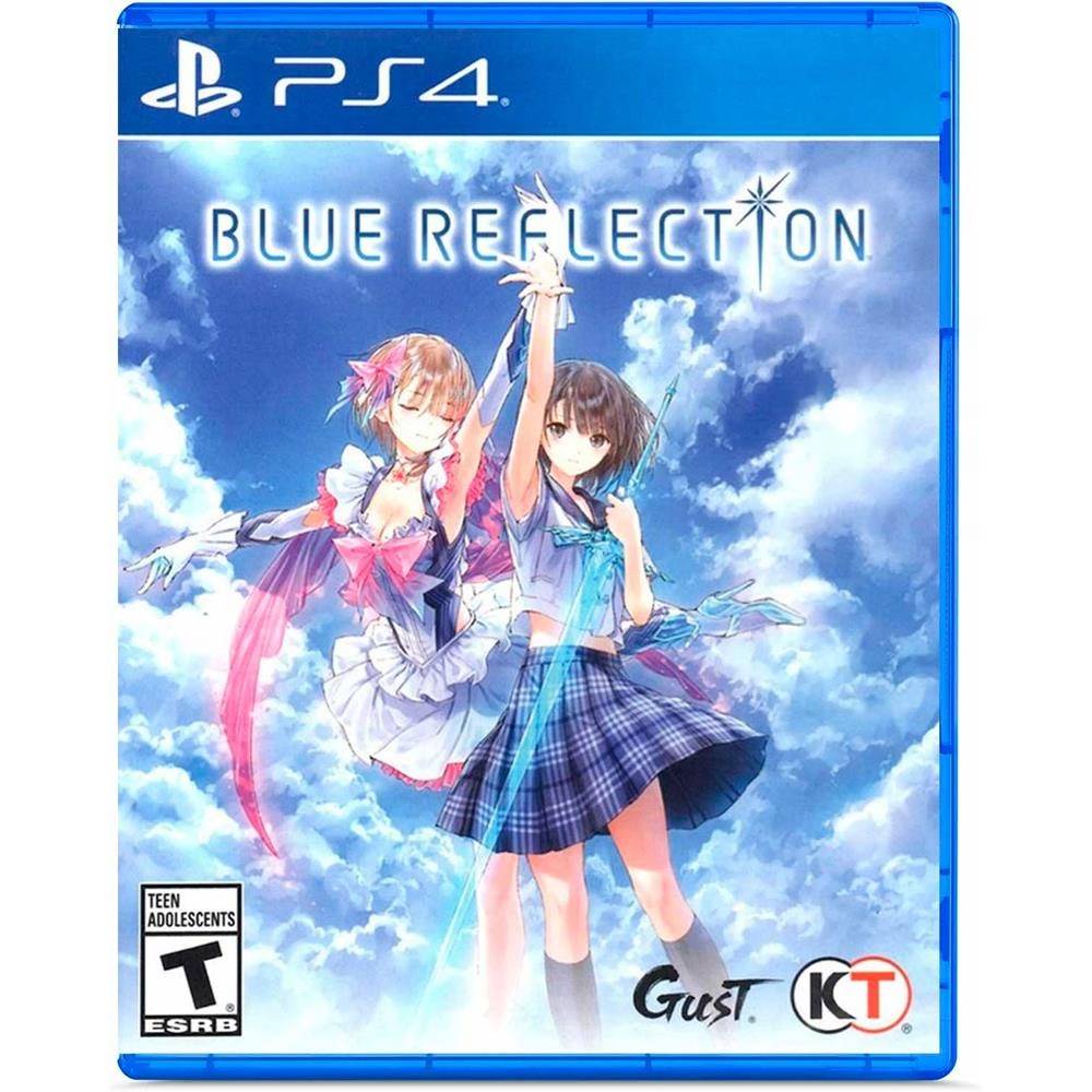 Blue Reflection - Juego Físico Ps4 - Sniper Game