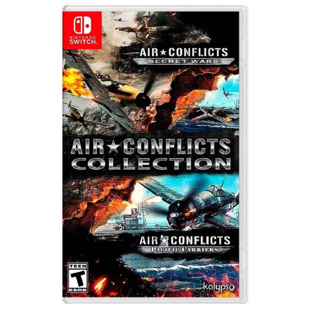 Air Conflicts Collection - Switch - Sniper
