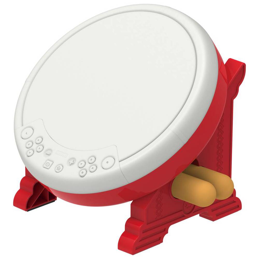 Taiko no Tatsujin Drum Controller para N. Switch