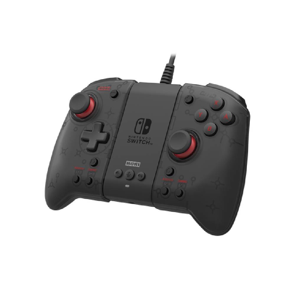 Split Pad Pro Attachment Set para Nintendo Switch - Negro