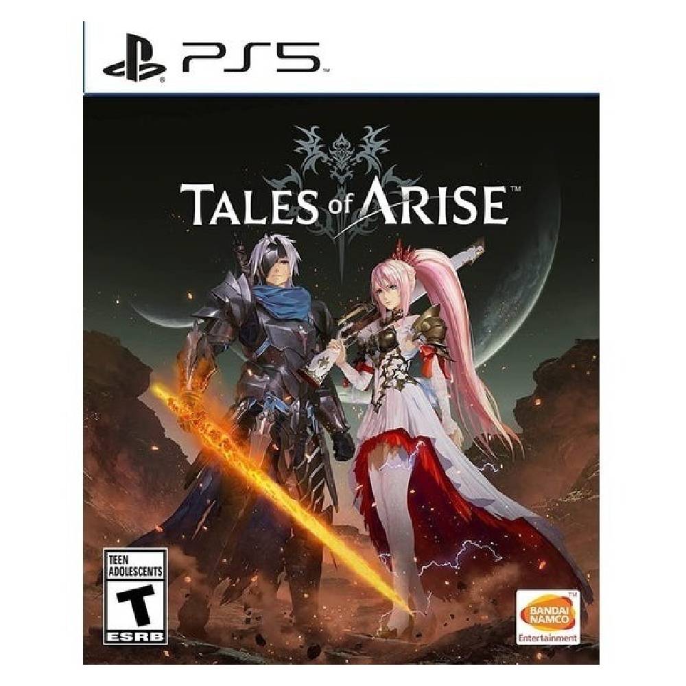 Tales Of Arise - Ps5 - Sniper
