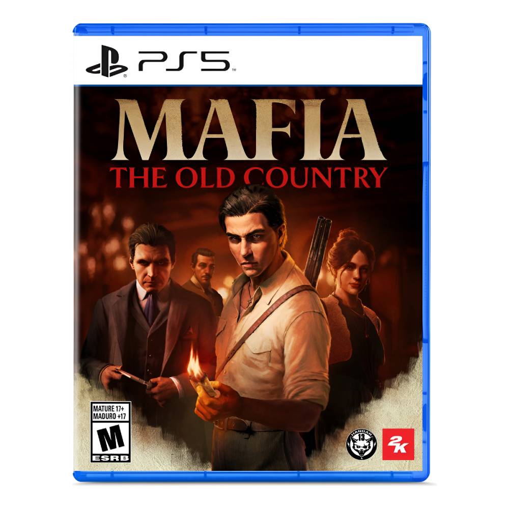 Mafia: The Old Country /ps5 - Snipercl