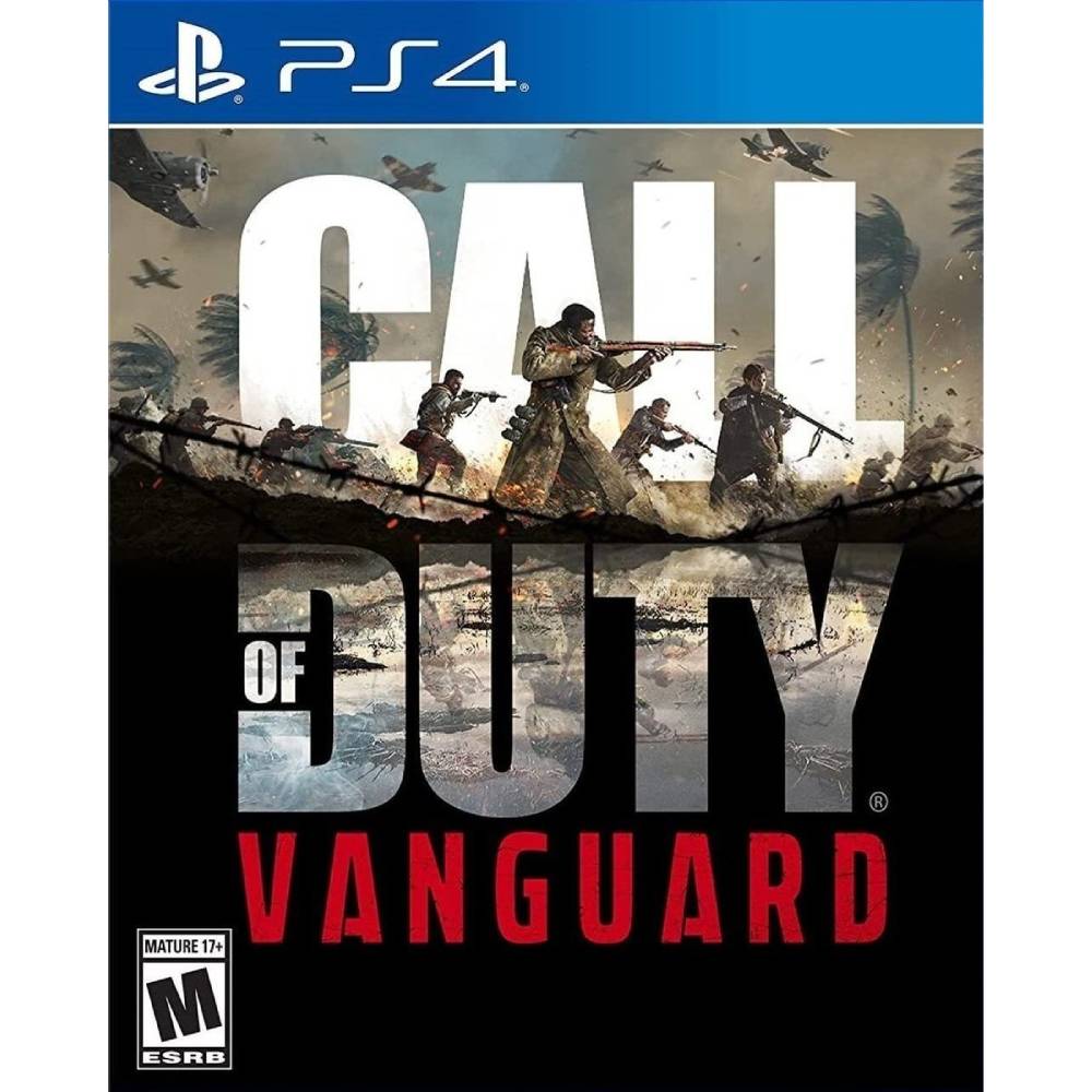 Call Of Duty Vanguard - Ps4 - Sniper