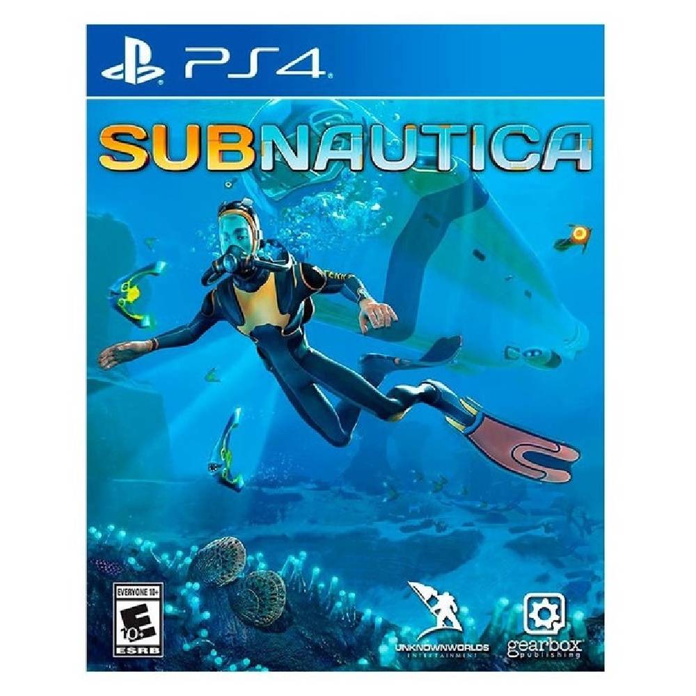 Subnautica - Ps4 Físico - Sniper