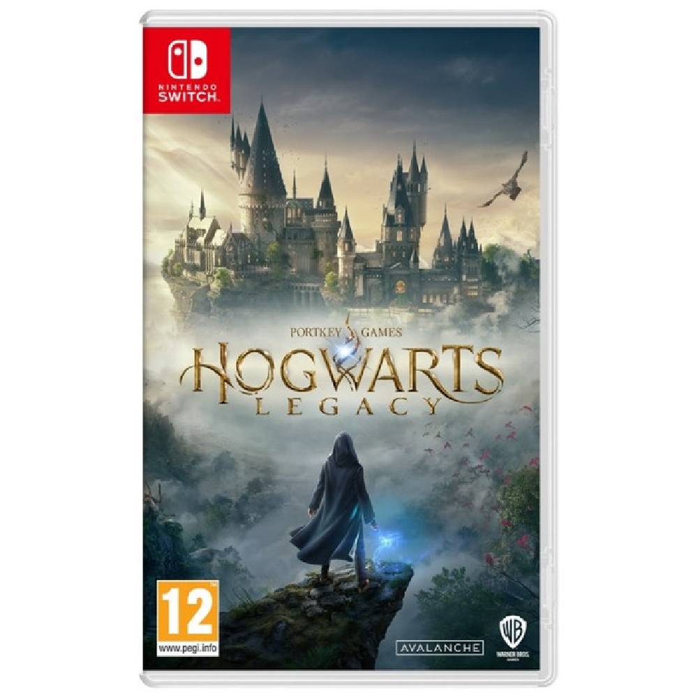 Hogwarts Legacy (eu) - Switch Físico - Sniper