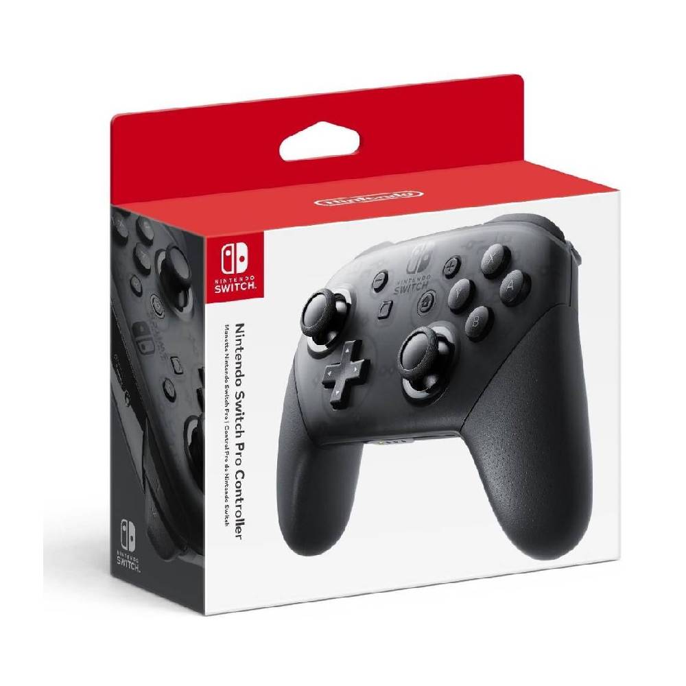 Pro Controller Nintendo Switch - Snipercl