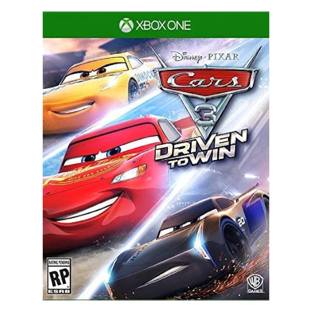 Cars 3: Driven to Win - Xbox One