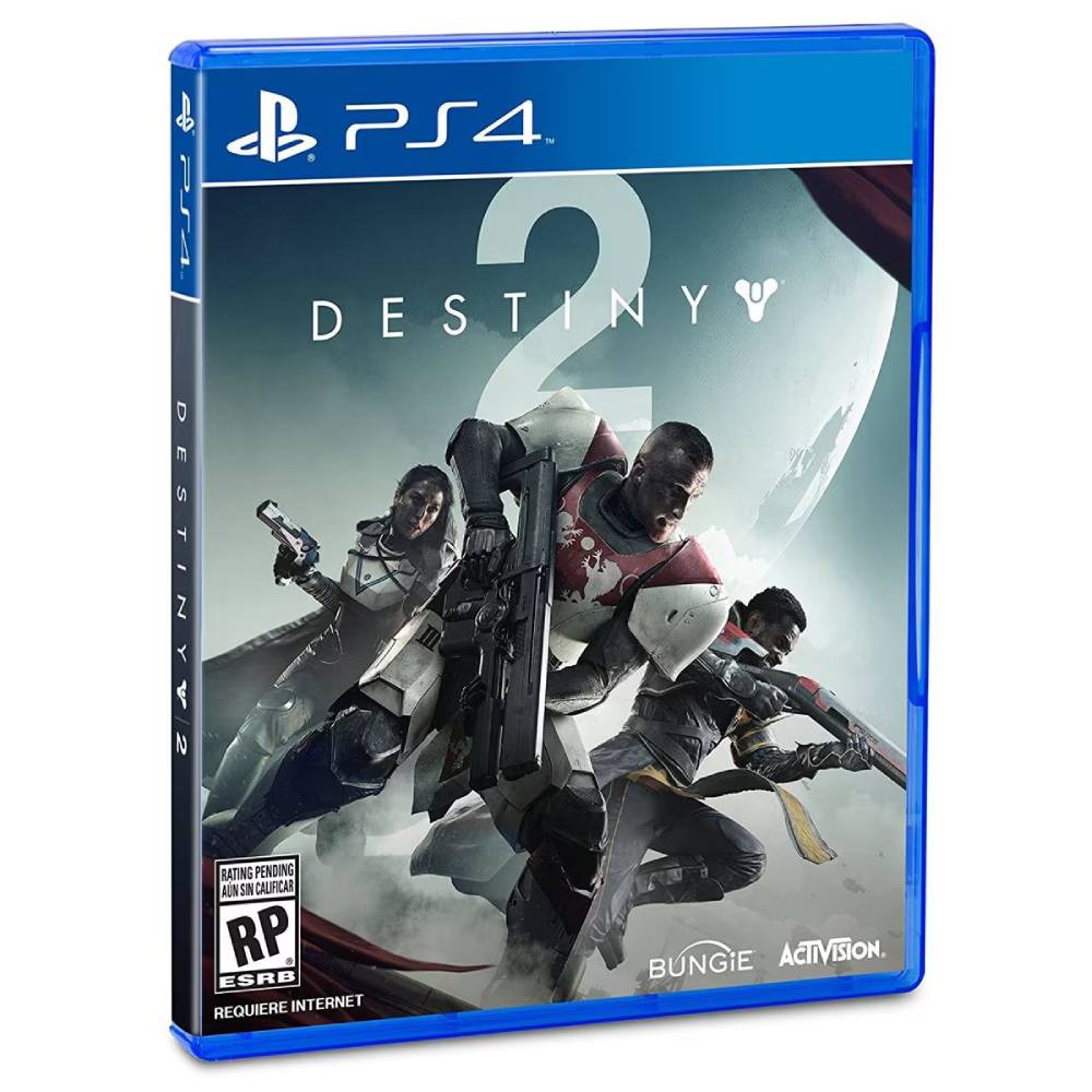Destiny 2 - Ps4 Juego Físico - Sniper Game