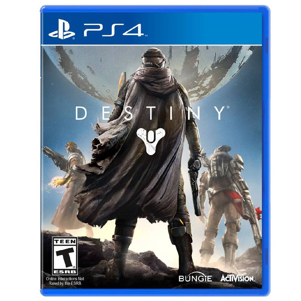 Destiny -ps4 - Juego Fisico