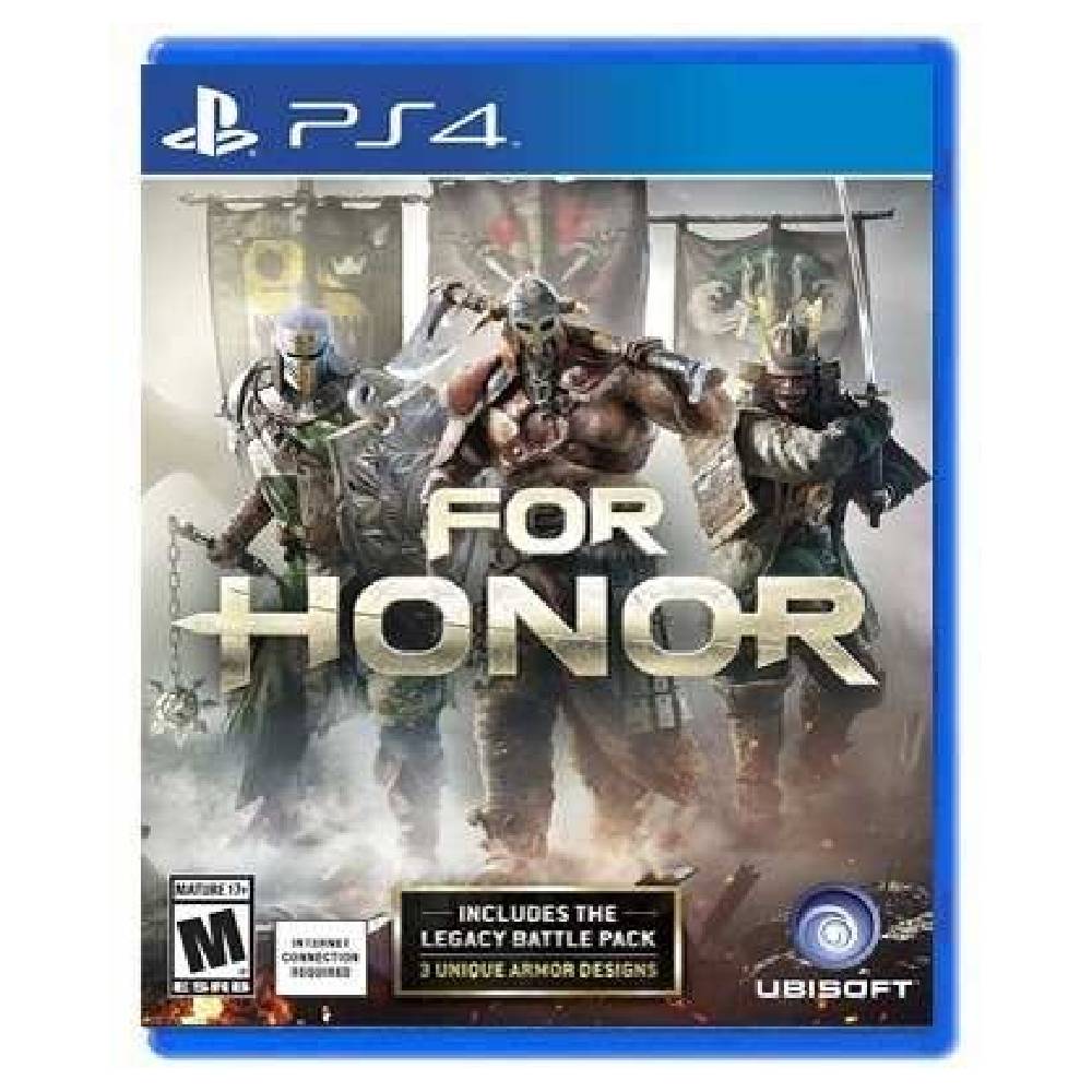For Honor - Ps4 Juego Físico - Sniper Game