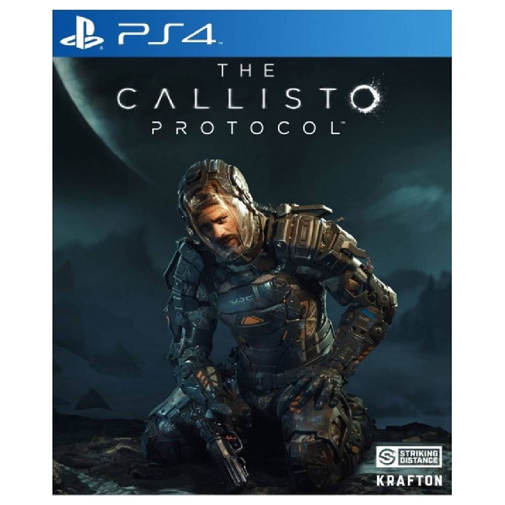 The Callisto Protocol - Ps4 Físico - Sniper