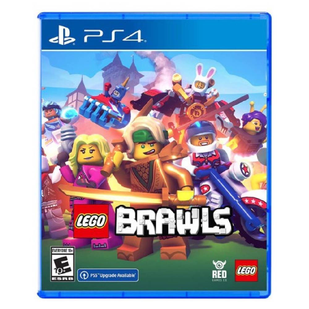 Lego Brawls - Ps4 - Sniper