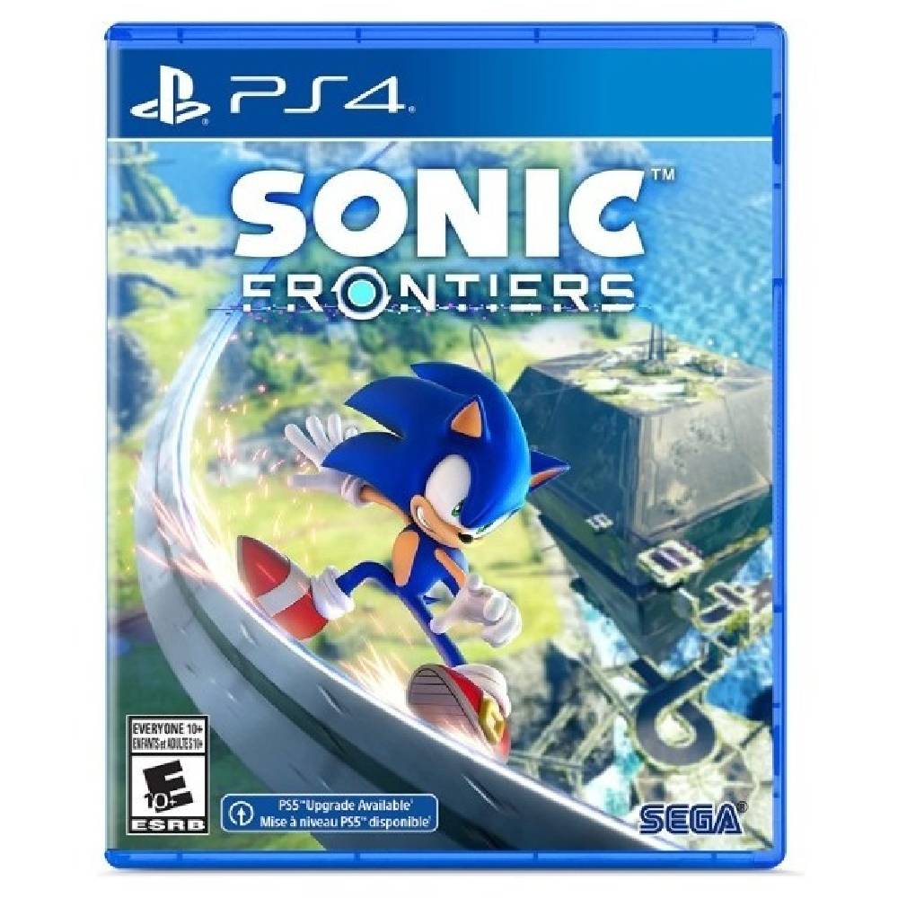 Sonic Frontiers - Ps4 - Sniper