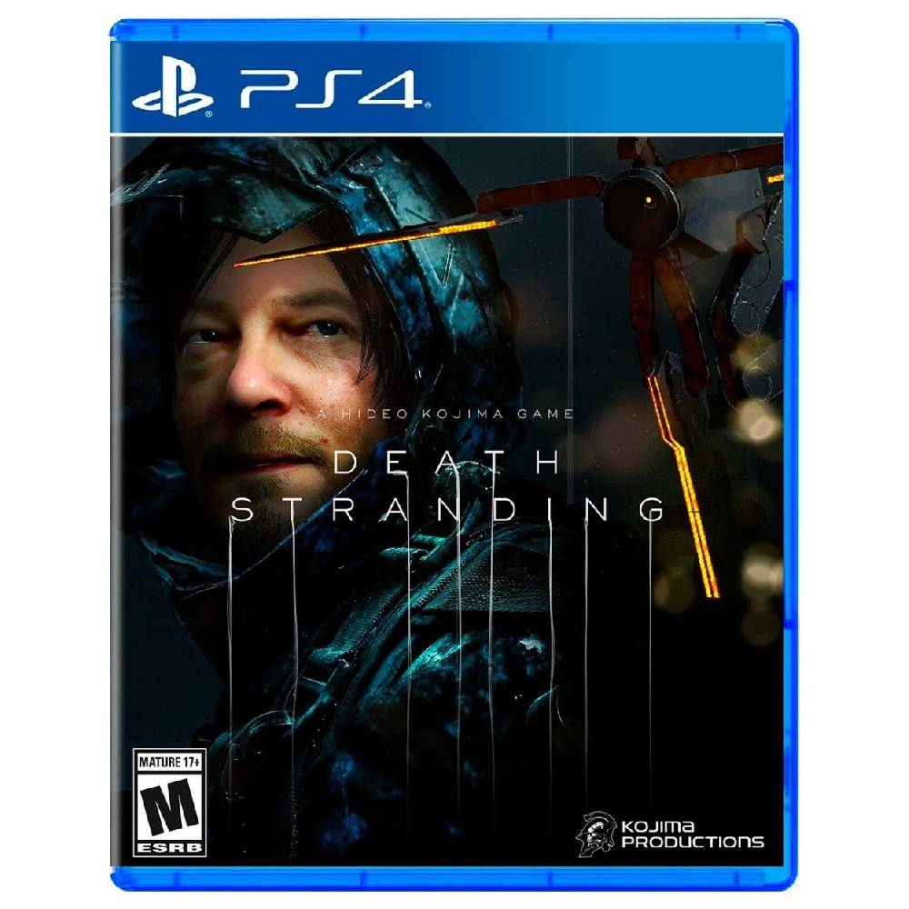 Death Stranding - Playstation 4 - Juego Fisico- Sniper