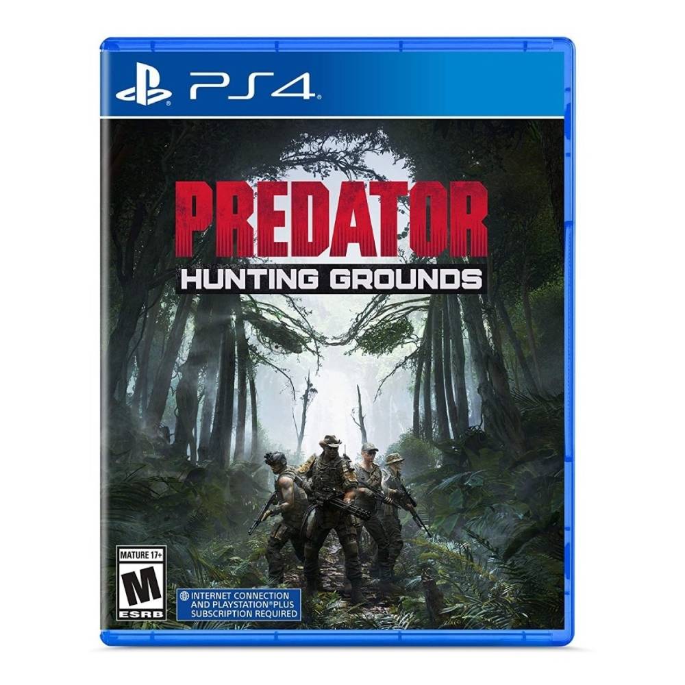 Predator Hunting Grounds - Ps4 - Fisico - Sniper