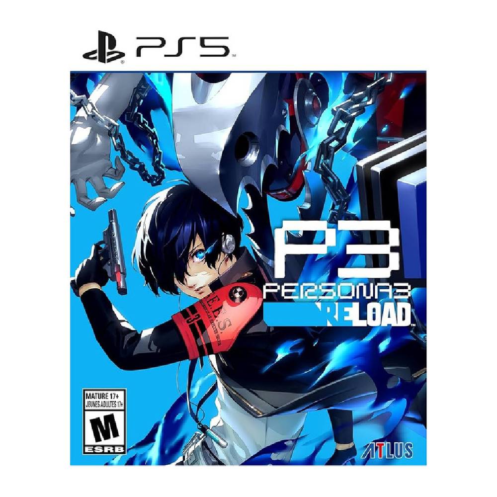 Persona 3 Reload - Ps5 Físico - Sniper