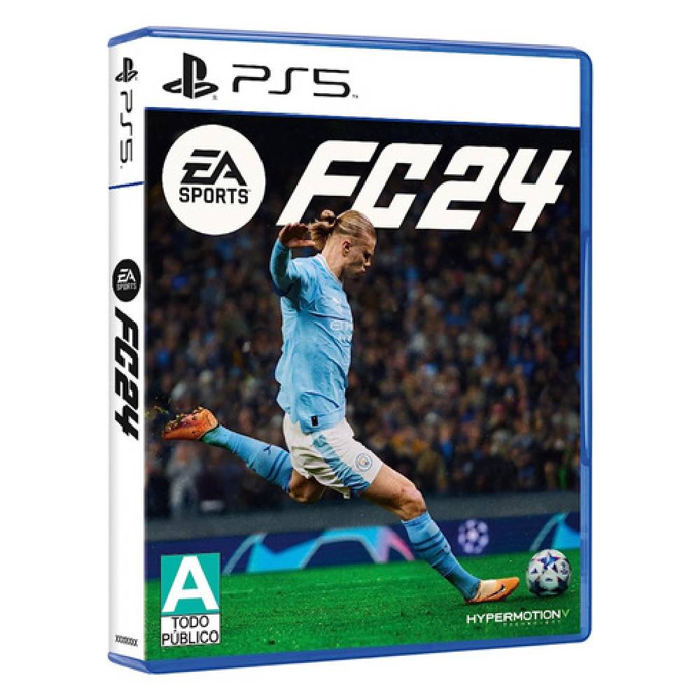 Ea Sports Fc 24 - Ps5 Físico - Sniper