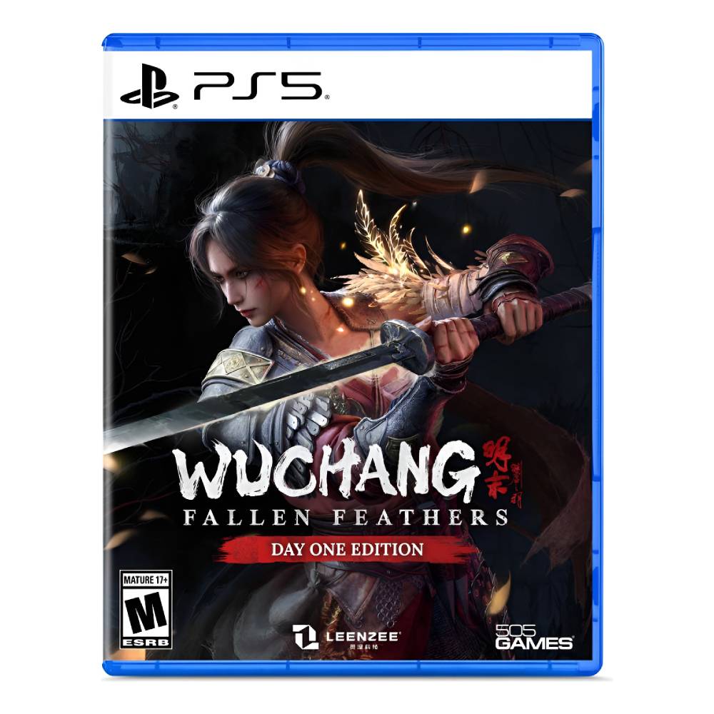 Wuchang: Fallen Feathers Day 1 Edition Playstation 5