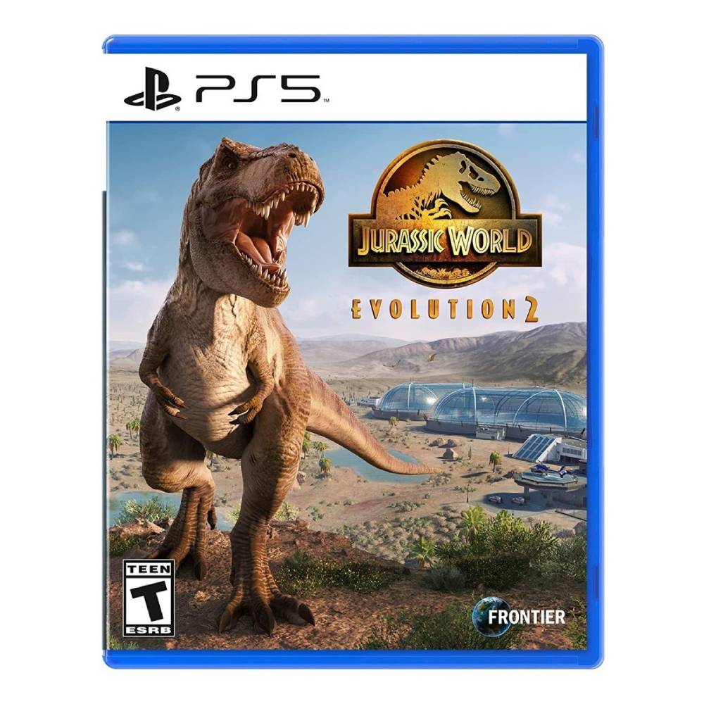Jurassic World Evolution 2 - Ps5 - Sniper