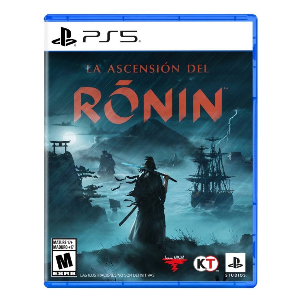 Rise Of The Ronin - Juego Ps5 - Sniper