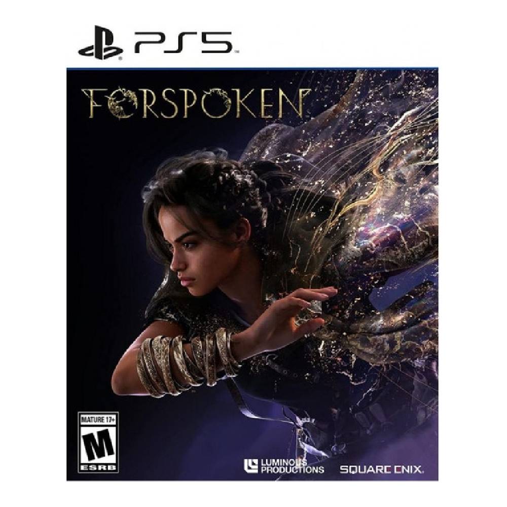 Forspoken - Ps5 Físico - Sniper