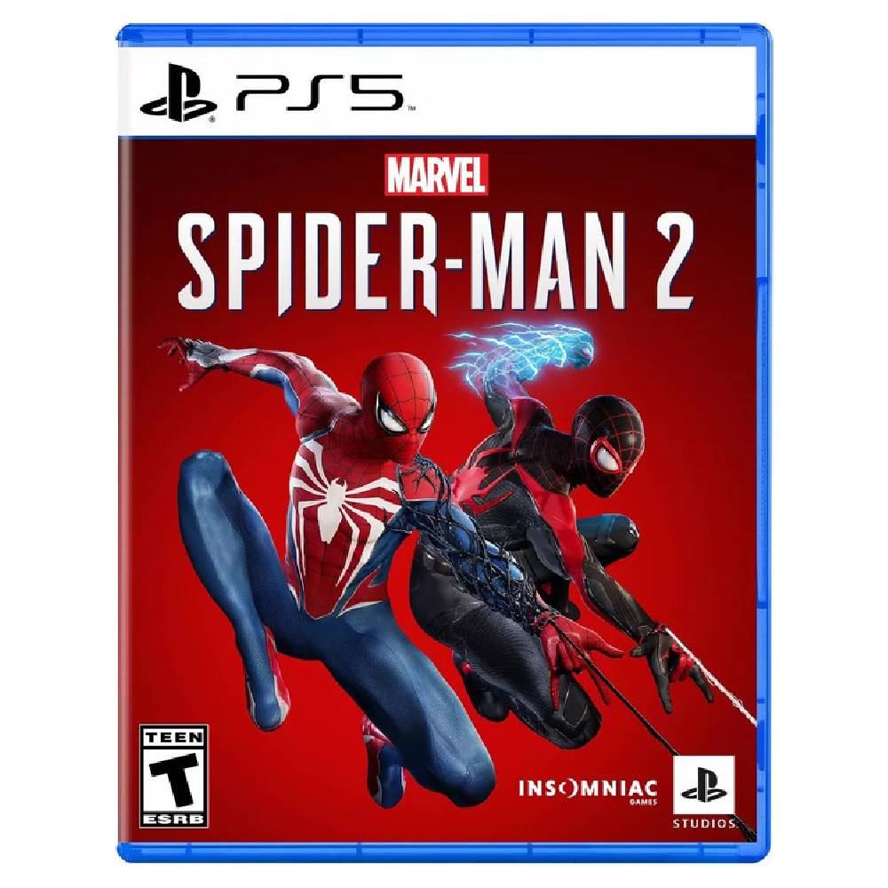 Marvel's Spider-man 2 - Ps5 Físico - Sniper