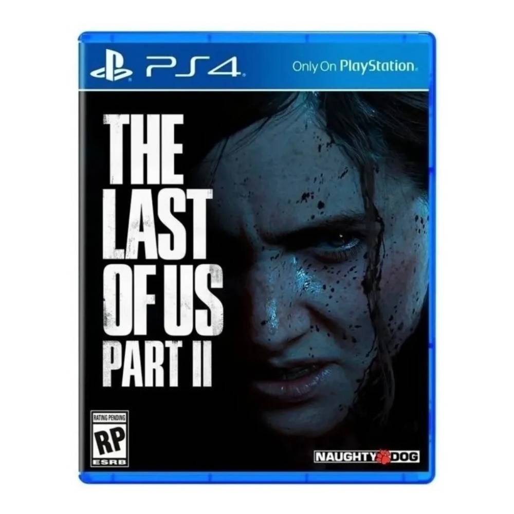 The Last Of Us Part Ii - Ps4 Físico - Sniper