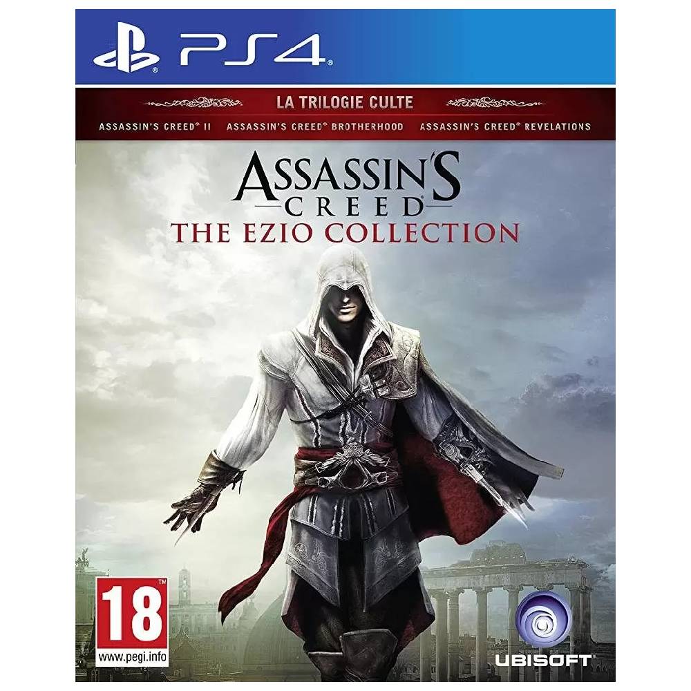 Assassin's Creed The Ezio Collection - Ps4 - Sniper