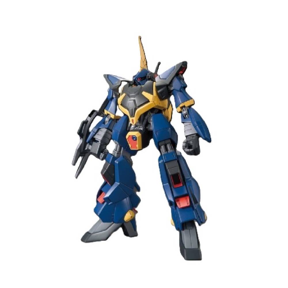 MODEL KIT HG 1/144 BARZAM BANDAI HOBBY