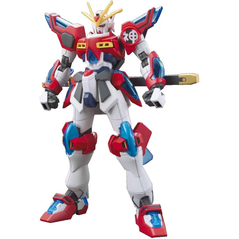 MODEL KIT HGBF 1/144 Kamiki Burning Gundam