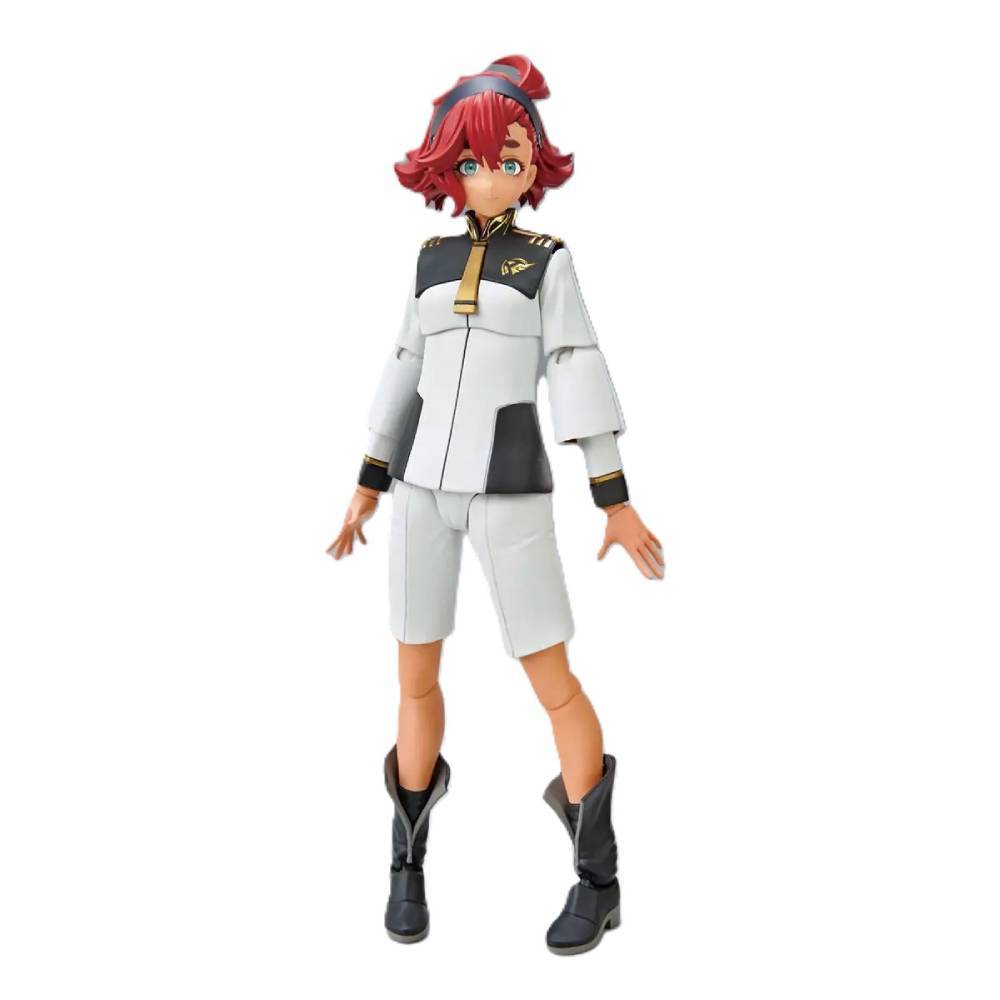 MODEL KIT FIGURE RISE STANDARD SULETTA MERCURY BANDAI HOBBY