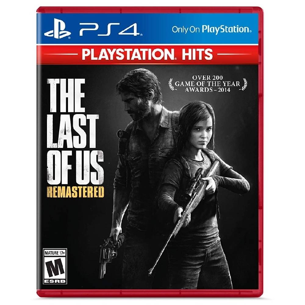 The Last Of Us Remastered - Playstation Hits - Sniper
