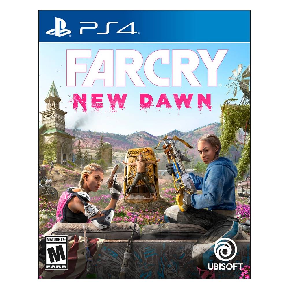Far Cry New Dawn - Juego Físico - Sniper