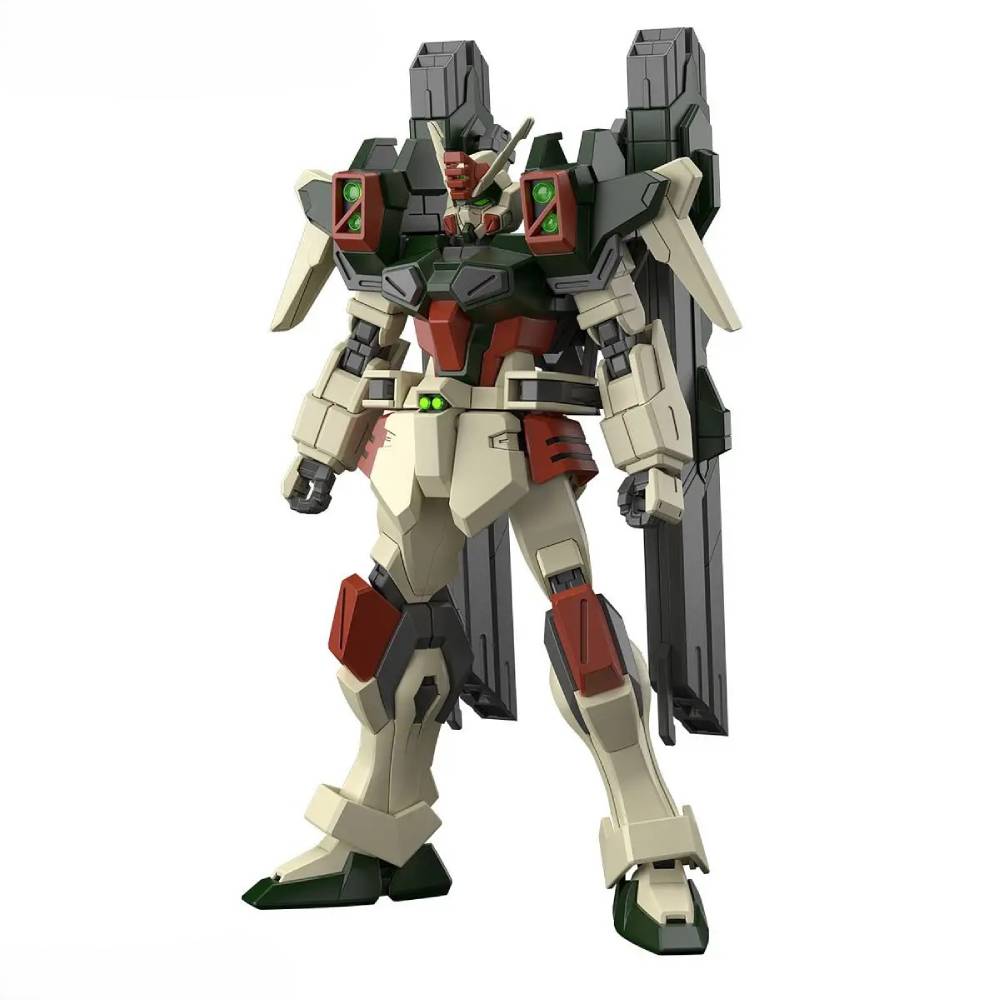 MODEL KIT HG 1/144 LIGHTNING BUSTER GUNDAM BANDAI HOBBY