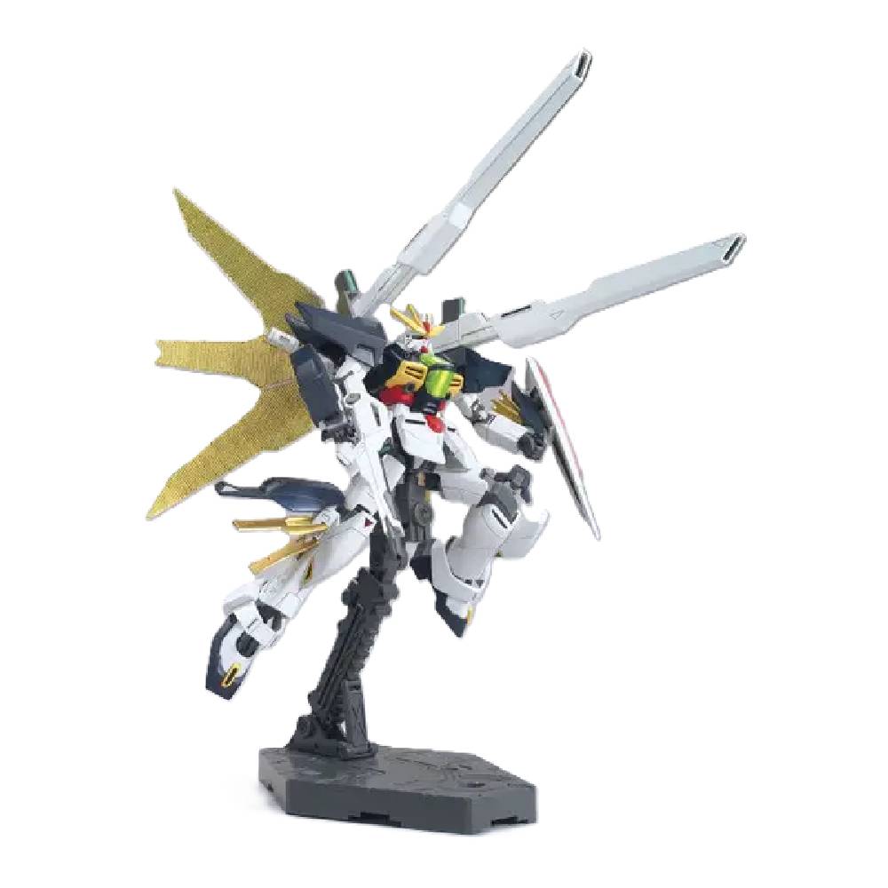 MODEL KIT 1/144 HGAW GUNDAM DOUBLE X.