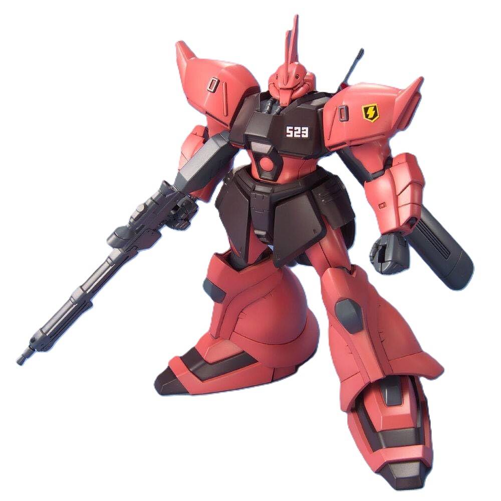 MODEL KIT 1/144 HGUC GELGOOG J BANDAI HOBBY