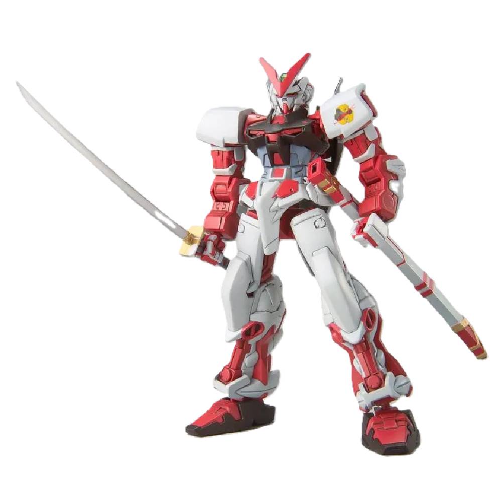 MODEL KIT 1/144 Hg Gundam Astray (Red Frame)
