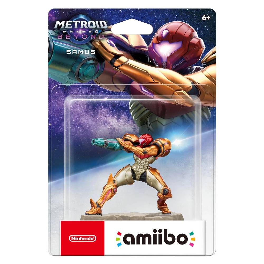 AMIIBO SAMUS BEYOND - Metroid Prime 4: Beyond Series