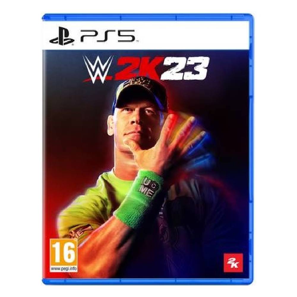 Wwe 2k23 (eu)- Ps5 Físico - Sniper