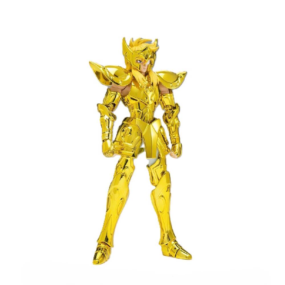 Saint Seiya Myth EX Aquarius Hyoga Gold Cloth Tamashii