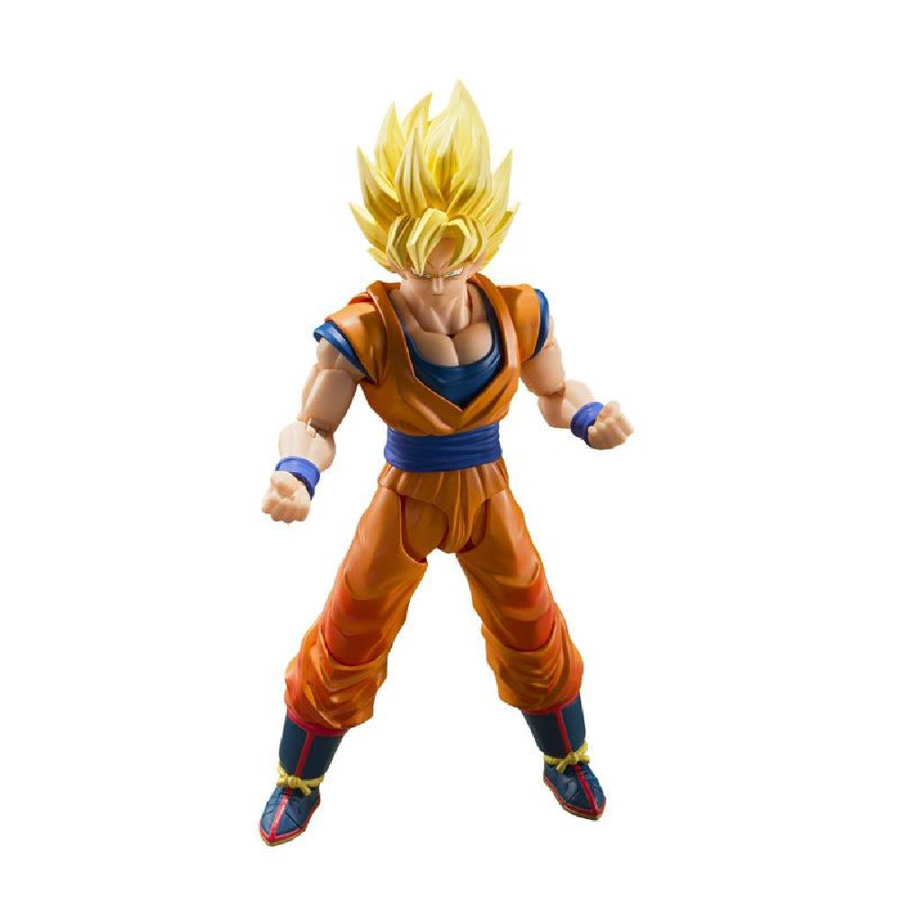 S.H.Figuarts Super Saiyan Son Goku The Games Begin Tamashii