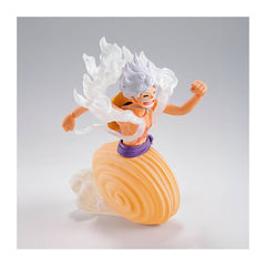 S.H.Figuarts Monkey D. Luffy Gear5 Egghead Tamashii – Sniper