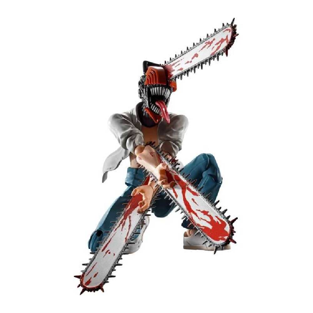 S.H.Figuarts Chainsaw Man Reze Arc Tamashii