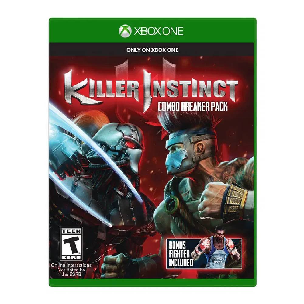 Killer Instinct: Combo Breaker Pack - Xbox One