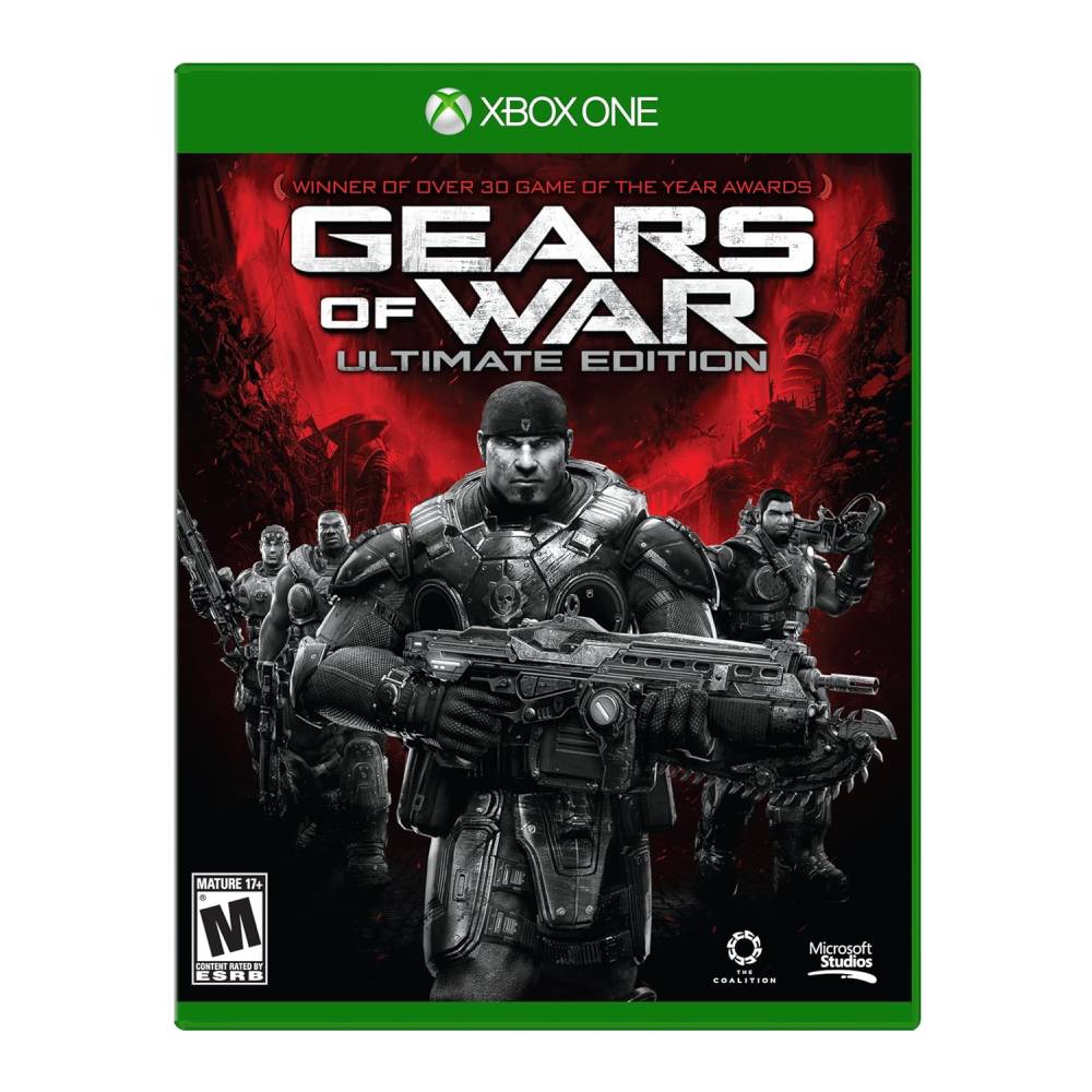 Gears Of War Ultimate Edition - Xbox One